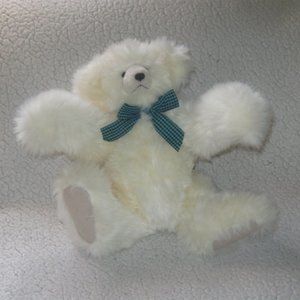 Mary Meyer Artist Series Mohair Bear Webster Judith Eppolito Seashell Plush